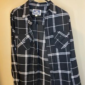 Flannel Shirt